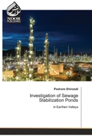 Investigation of Sewage Stabilization Ponds 620471984X Book Cover
