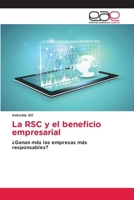 La RSC y el beneficio empresarial (Spanish Edition) 3639791266 Book Cover