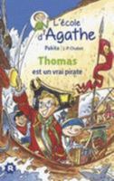 Thomas Est Un Vrai Pirate 2700245911 Book Cover
