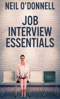 Job Interview Essentials 4867459402 Book Cover