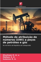 Método de atribuição de números (UWI) a poços de petróleo e gás (Portuguese Edition) 6209374093 Book Cover