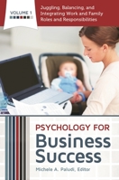 Psychology for Business Success [4 Volumes] 0313398038 Book Cover