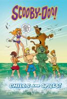 Scooby-Doo in Chills and spills! 1599619199 Book Cover