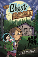 Ghost in Cabin 13 B0GMZC8837 Book Cover