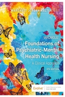 (Varcarolis) Foundations of [Psychiatric-Mental] Health Nursing B0CDNMV26B Book Cover