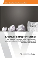 Kreatives Entrepreneurship 3639677951 Book Cover