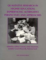 Qualitative Research in Higher Education (Ashe Reader Series) 0536584176 Book Cover