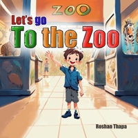 Let’s go to the Zoo B0CK3VCVKT Book Cover