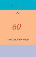 Die 60 coolsten Philosophen 3833495561 Book Cover