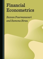 Financial Econometrics 103641034X Book Cover