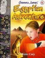 Gemma James Egyptian Adventure 1862082626 Book Cover
