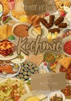 Kochmic: Kochen im Comic-Stil (German Edition) 3691720005 Book Cover