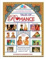Tales of romance in Indian history and art B09V1N1M4T Book Cover