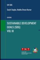 Sustainable Development Goals - Vol 3 9391413501 Book Cover
