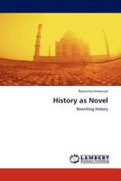 History as Novel: Rewriting History 384543709X Book Cover