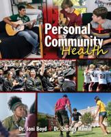 Personal + Community Health 1465295585 Book Cover