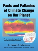 Facts and Fallacies of Climate Change on Our Planet B0FGYF64FX Book Cover