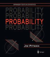 Probability 0387979743 Book Cover