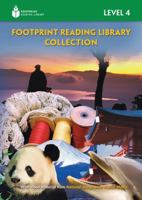 Footprint Reading Library 4: Audio CD 1424045150 Book Cover