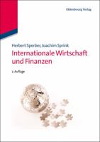 Internationale Wirtschaft Und Finanzen 3486716433 Book Cover