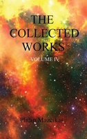 The Collected Works Volume IV 1087875048 Book Cover