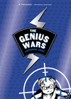 The Genius Wars 0547577273 Book Cover