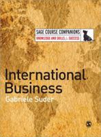 International Business 1412931045 Book Cover