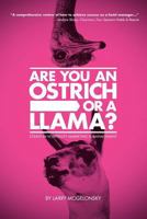 Are You an Ostrich or a Llama?: Essays in Hospitality Marketing and Management 1477240136 Book Cover
