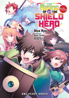 The Rising of the Shield Hero Volume 19: The Manga Companion 164273215X Book Cover