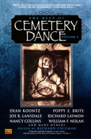 The Best of Cemetery Dance Volume 2 0451458133 Book Cover