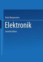 Elektronik 1: Bauelemente 3528633336 Book Cover