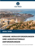 Urbane Herausforderungen Und Agropastorale Anforderungen (German Edition) 6207920724 Book Cover