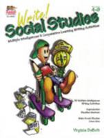 Write! Social Studies 1879097400 Book Cover