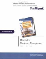 Hospitality Marketing Management, Student Workbook 0471696102 Book Cover