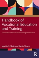 Handbook of Vocational Education and Training 1041018029 Book Cover