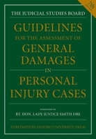 Guidelines for the Assessment of General Damages in Personal Injury Cases 019959533X Book Cover