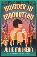 Murder in Manhattan 1538773562 Book Cover