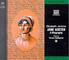 Jane Austen: A Biography B0007DO0KG Book Cover