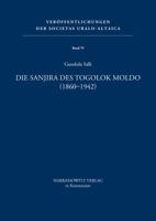 Die Sanjira Des Togolok Moldo (1860-1942) 3447061618 Book Cover
