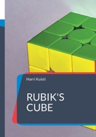 Rubik's Cube: Only 3+4 moves to remember 9528070256 Book Cover