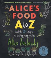 Alice's Food A-Z 176065485X Book Cover