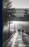 Psychology in Education 1022002716 Book Cover