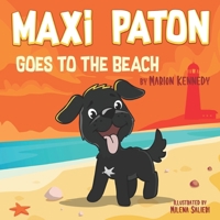 Maxi Paton Goes to the Beach 064687506X Book Cover