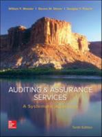 Auditing And Assurance Services: A Systematic Approach 0077520157 Book Cover