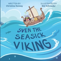 Sven the Seasick Viking 1763608204 Book Cover