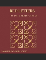 Red Letters B0DRZWCJV2 Book Cover