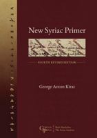 New Syriac Primer 1463245688 Book Cover