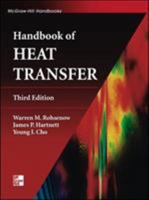 Handbook of Heat Transfer 0070535760 Book Cover