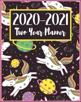2020-2021 Monthly Planner: Planner 2020-2021, Monthly Planner and Calendar, 8 x 10, Jan. 2020 - Dec. 2020 Agenda Schedule Organizer and Appointment Notebook with Federal Holidays 1711915556 Book Cover