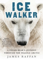 Ice Walker: A Polar Bear's Journey through the Fragile Arctic 1501155369 Book Cover